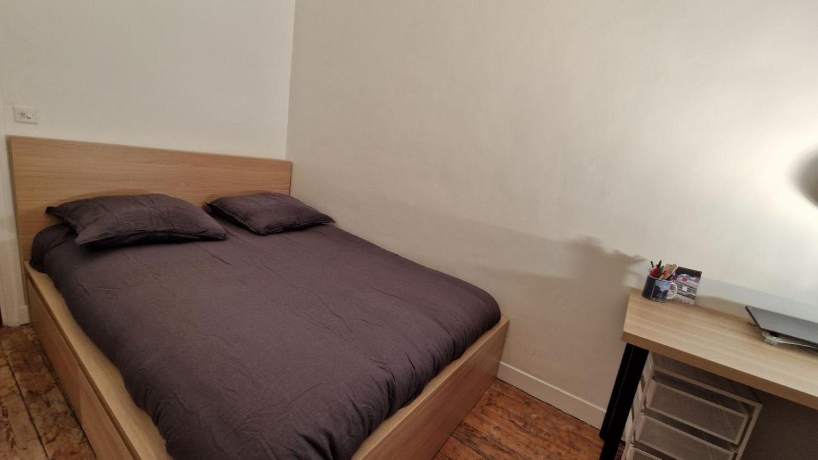 Beautiful, Cosy Apartment For 1 To 6 People, Located Near Olympic Park Париж Экстерьер фото